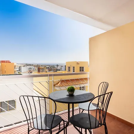 Duplex With Sea Views & Terrace In Alcala Guía de Isora