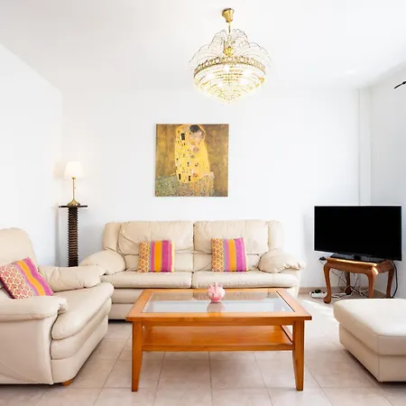 Duplex With Sea Views & Terrace In Alcala Guía de Isora
