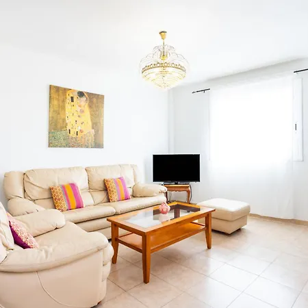 Duplex With Sea Views & Terrace In Alcala Lejlighed *