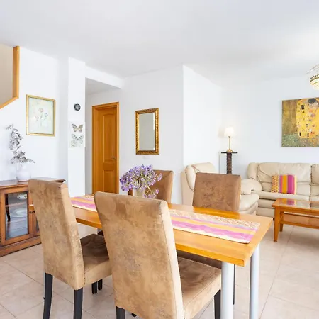 Duplex With Sea Views & Terrace In Alcala