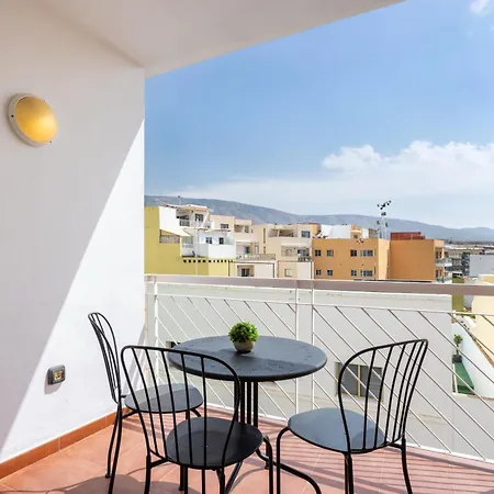 Duplex With Sea Views & Terrace In Alcala Lejlighed Guía de Isora