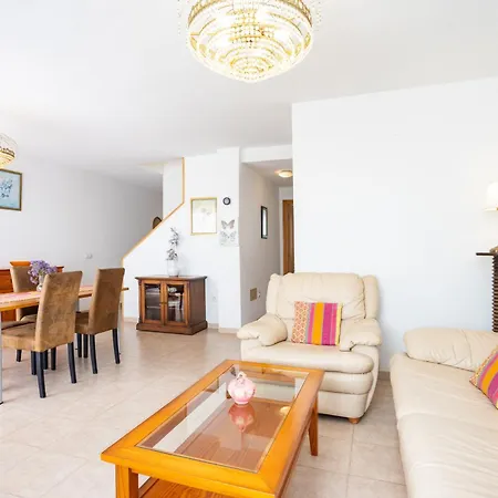Lejlighed Duplex With Sea Views & Terrace In Alcala