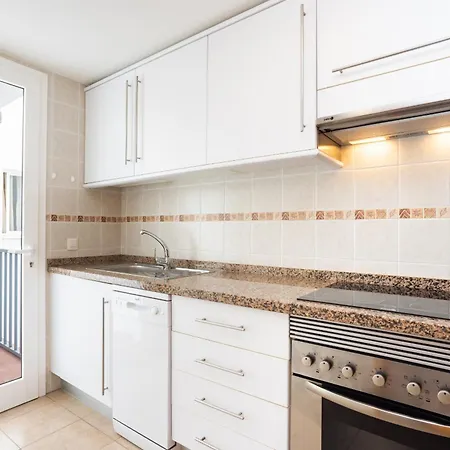 Duplex With Sea Views & Terrace In Alcala Guía de Isora