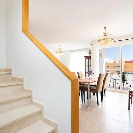 Lejlighed Duplex With Sea Views & Terrace In Alcala Guía de Isora