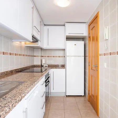 Duplex With Sea Views & Terrace In Alcala Lejlighed