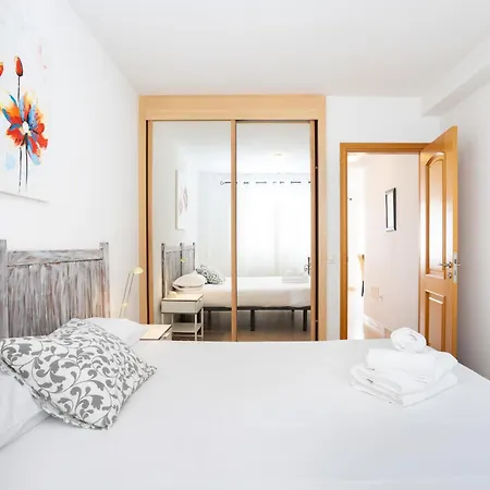 Lejlighed Duplex With Sea Views & Terrace In Alcala Guía de Isora