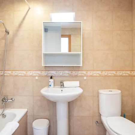 Duplex With Sea Views & Terrace In Alcala Lejlighed *