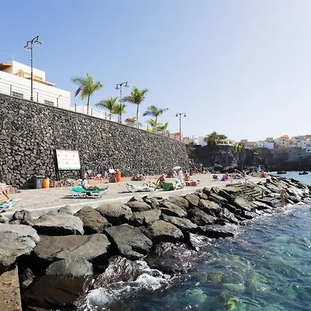 Lejlighed Duplex With Sea Views & Terrace In Alcala Guía de Isora